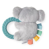 *Itzy Ritzy Ritzy Rattle Pal Plush Rattle Pal with Teether - Koala